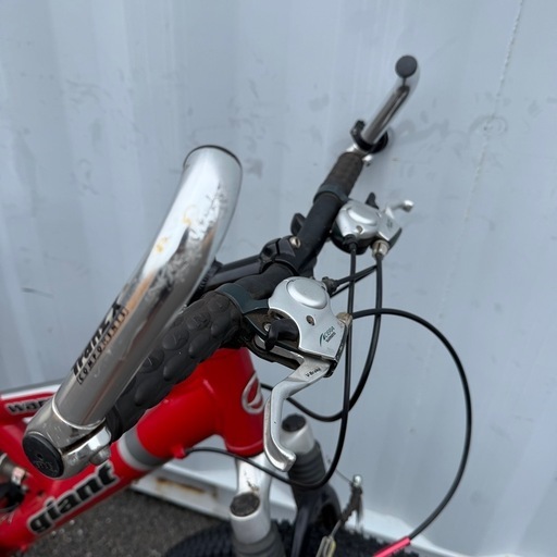 特価品セ マウンテンバイクMTB ジャイアント Warp DS-2 身長165-175cm 自転車本体