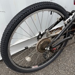 マウンテンバイクMTB ジャイアント Warp DS-2 身長165-175cmの画像