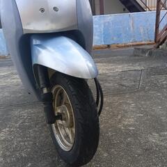ホンダトゥディ50の画像