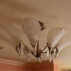 【3日間限定！！】照明 シャンデリアの画像