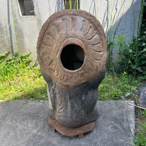 信楽焼 たぬき 陶器 置物 縁起物 オブジェ