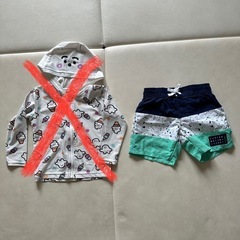 90サイズ 水着