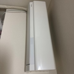 TOSHIBA エアコン6畳用　取り外してくださる方
