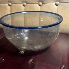 昭和レトロ　金魚鉢