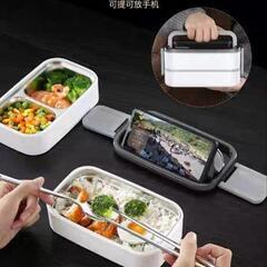 弁当箱の画像