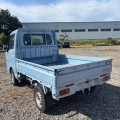 新しい軽トラの画像
