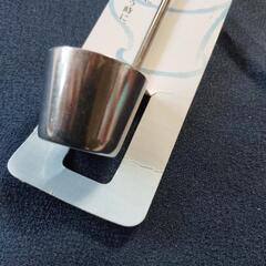 未使用かき氷用レードル、約20ml用。の画像