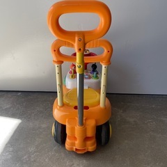 アンパンマン　手押し車　の画像