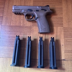 Ｍ&P9の画像