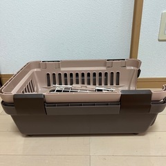 ※新規受付終了※ペットキャリーケージ　小型犬猫　小動物の画像