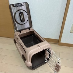 ※新規受付終了※ペットキャリーケージ　小型犬猫　小動物の画像
