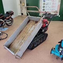ホンダ　クローラ運搬車　500kgの画像