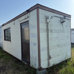 スーパーハウス ユニットハウス プレハブ コンテナハウス