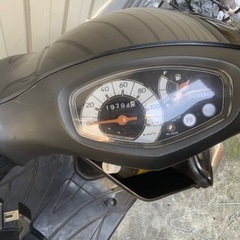 アドレスv125g K7 (下げました)
