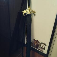 伝説の剣 勇者の剣 傘の画像