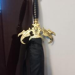 伝説の剣 勇者の剣 傘