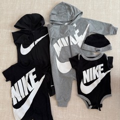 NIKEベビー(56〜70サイズ
