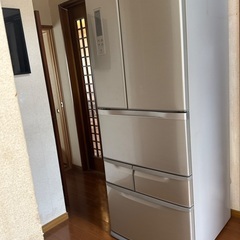 東芝　大型冷蔵庫　ベジータ