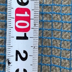 農業用ネット　防風　日除けの画像