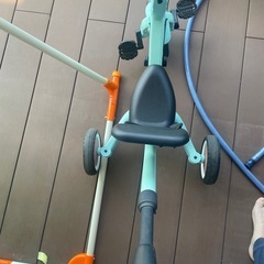 三輪車の画像