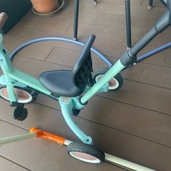 三輪車