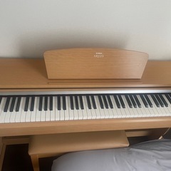 YAMAHA　電子ピアノ