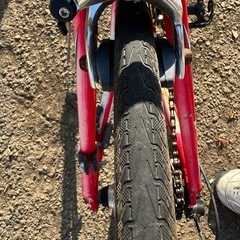 富士自転車の画像