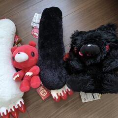 チャックスGPぬいぐるみ　まとめ売り