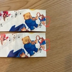 ペンなどを入れられる袋の画像