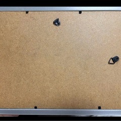 ディズニー　パズル(完成系)額縁ありの画像