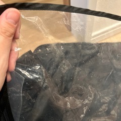 アップリカ レインカバーの画像