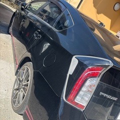 トヨタ　TOYOTA プリウスGsの画像