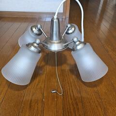 LEDインテリア照明器具　無料