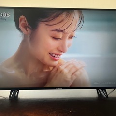 FUNAI.50インチ4K液晶テレビ 2018