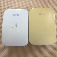 ベープ　虫除け　本体のみ　