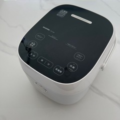 炊飯器 アイリスオーヤマ 5.5合炊き 2020年製