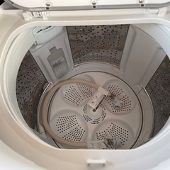 【極美品】2024年製 HITACHI BEATWASH 8kg 洗濯機 の画像