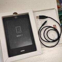 0606-054 Rakuten KOBO TOUCH