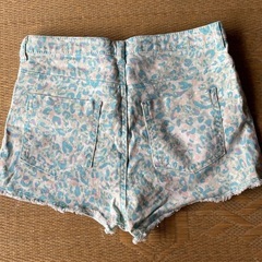 H&Mショートパンツの画像