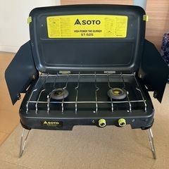 ツーバナー　SOTO ST-525