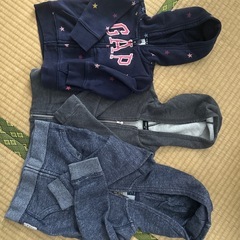 男の子　80-100くらい　服
