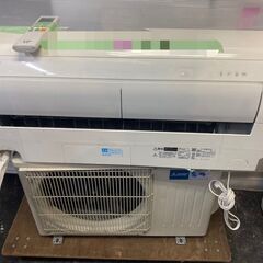 ☆中古￥33,800！MITSUBISHI　6畳用2.2kwルー...