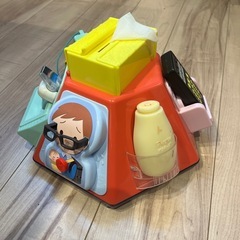 ピープル　いたずら1歳やりたい放題