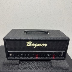Bogner ギター用　アンプ　B'z 松本孝弘さん