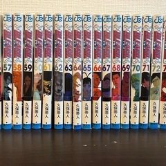 BLEACH 千年血戦篇　55〜74巻