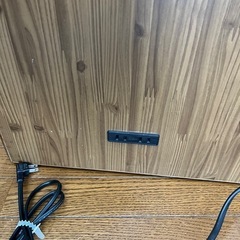 
収納たっぷりテーブルの画像
