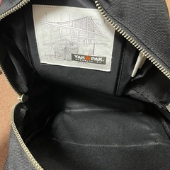 YAK PAK ヤックパック リュック ミニリュックの画像