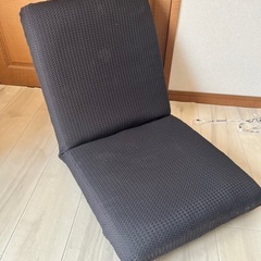 リクライニング座椅子