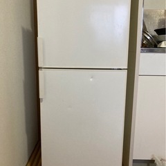無印良品　ノンフロン冷蔵庫　2019年製