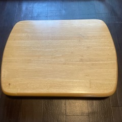 小さなテーブル